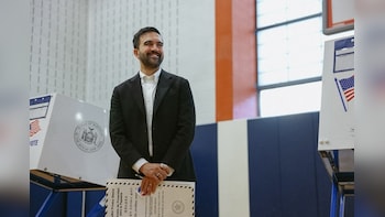 Zohran Mamdani Joins Vikas Khanna For Iftar; Celebrated Chef Recalls Decades-Old Bond