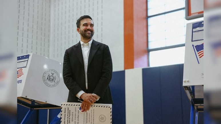 Zohran Mamdani Joins Vikas Khanna For Iftar; Celebrated Chef Recalls Decades-Old Bond