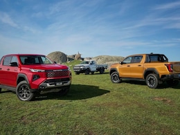 2026 Toyota Hilux Breaks Cover With ICE, EV Powertrains: Here's All About It