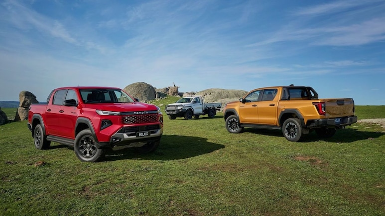 2026 Toyota Hilux Breaks Cover With ICE, EV Powertrains: Here's All About It