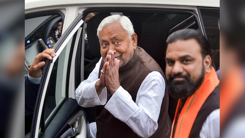 20 तारीख को नीतीश कुमार के साथ 20 मंत्री ले सकते हैं शपथ, जानिए संभावित नाम