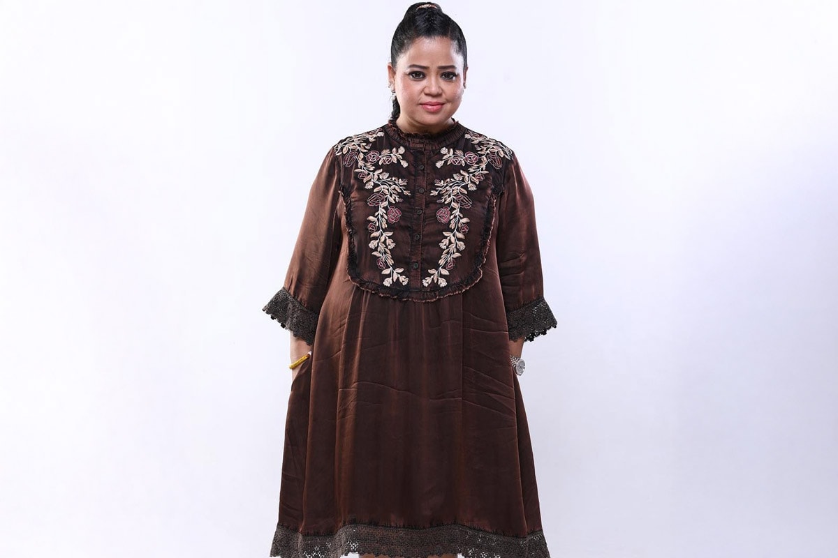 Bharti Singh Wishes Speedy Recovery To Dharmendra: "Please Pray for Him..."