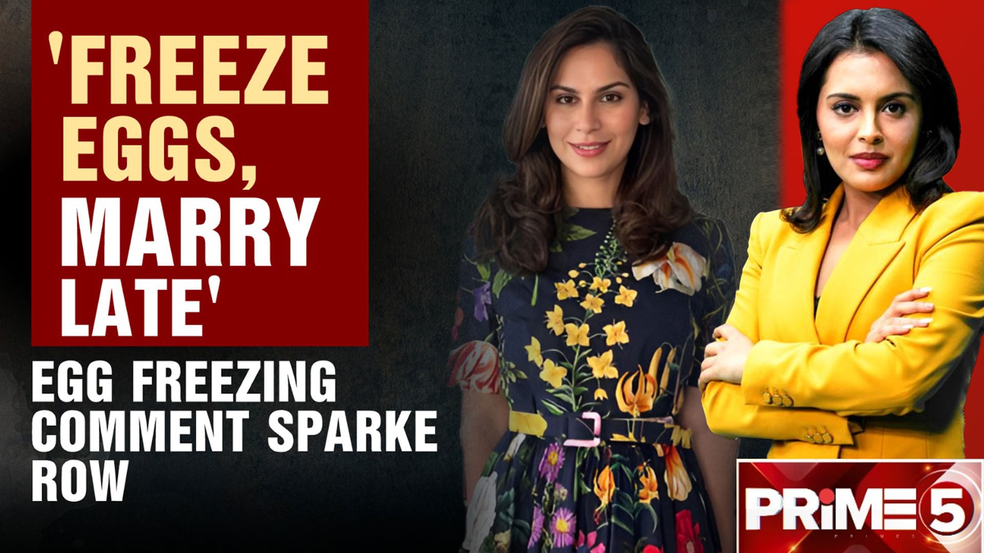 'Healthy Debate Is Good': Upasana Konidela On Row Over Egg-Freezing Advice