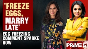 'Healthy Debate Is Good': Upasana Konidela On Row Over Egg-Freezing Advice