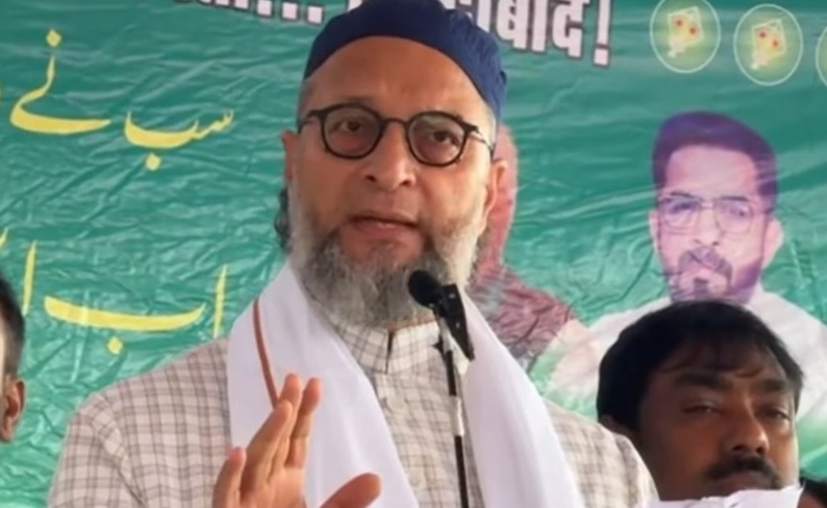 असदुद्दीन ओवैसी की AIMIM का सीमांचल में कितना जोर, किसका कराएंगे नुकसान, जानिए एग्जिट पोल के नतीजे