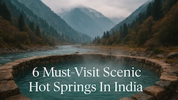 6 Must-Visit Scenic Hot Springs In India