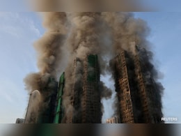 'Rescued My Soul': Hong Kong Firefighters Save Beloved Pets