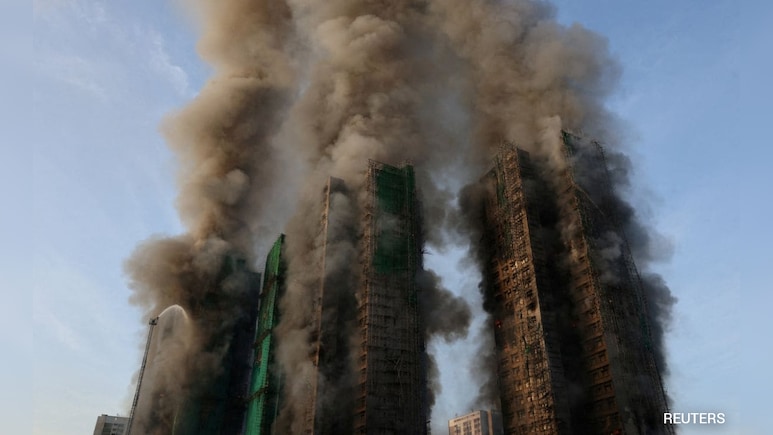 'Rescued My Soul': Hong Kong Firefighters Save Beloved Pets