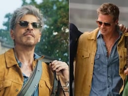 Is Shah Rukh Khan's Silver-Haired <i>King</i> Look A Homage To Brad Pitt In <i>F1</i>? Internet Is Divided