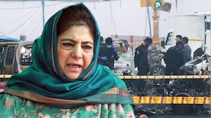 'Govt Created Poisonous Atmosphere':Mehbooba Mufti On Delhi Blast