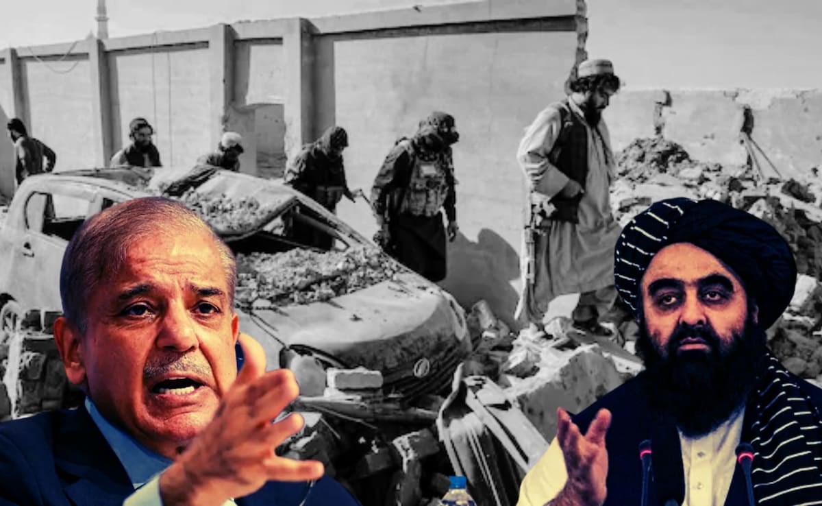 पाकिस्तान ने अफगानिस्तान पर सैन्य कार्रवाई रोकने का किया ऐलान, सूचना मंत्री ने बताया-क्यों लिया यह फैसला