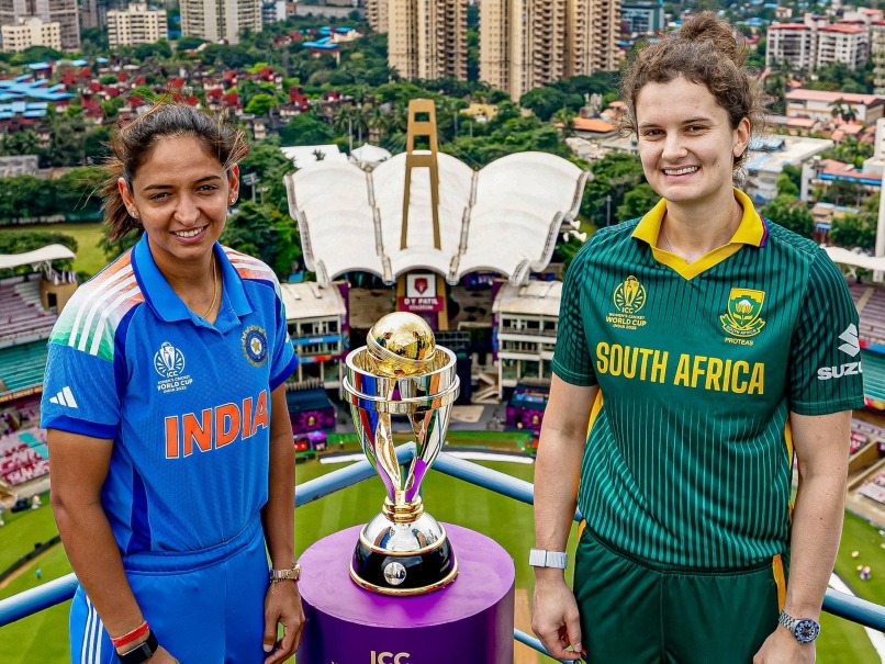 India vs South Africa Final LIVE Score, ICC Women's ODI World Cup 2025: South Africa Opt To Bowl vs India. Both Teams Unchanged