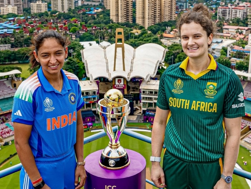 India vs South Africa Final LIVE Score, ICC Women's ODI World Cup 2025: SA-W Opt To Bowl vs IND-W. Both Teams Unchanged