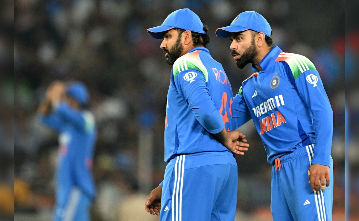BCCI Tells Virat Kohli, Rohit Sharma Told To Play Domestic Cricket. Hitman Clears His Stance
