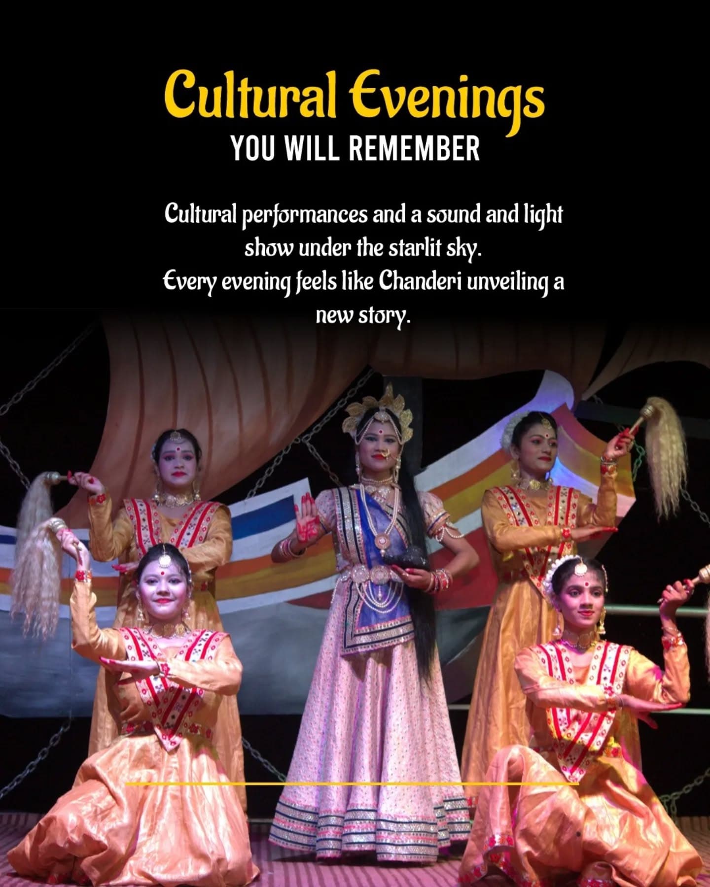 Chanderi Eco Retreat 2025 