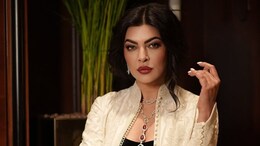 Sushmita Sen Reveals Why She Refused Anaesthesia During Heart Attack: "My Crew Is Waiting in Jaipur"