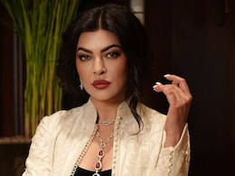 Sushmita Sen Reveals Why She Refused Anaesthesia During Heart Attack: "My Crew Is Waiting in Jaipur"