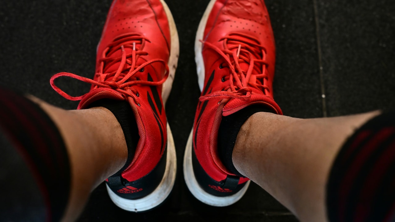 Best Lightweight Training Shoes For Gym And Cardio From Nike, Reebok to Asian.