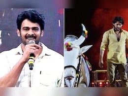 महेश बाबू की वाराणसी इवेंट की एंट्री जाएंगे भूल, जब देखेंगे प्रभास की बाहुबली इवेंट में एंट्री, छूट गई थी राजामौली की हंसी