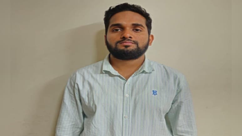 Man Who Housed Illegal Migrants, Laundered Rs 11 Crore, Spread Hate Arrested