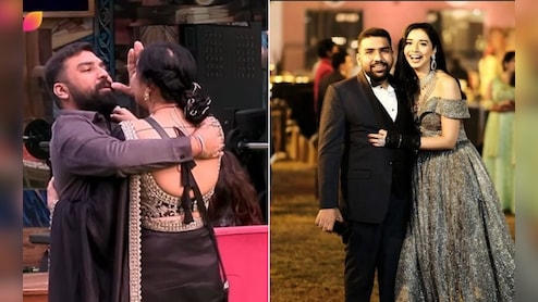 बिग बॉस 19 में हुई तान्या मित्तल के भाई की एंट्री, छूए पैर और बताया बहन की बातों का सच 