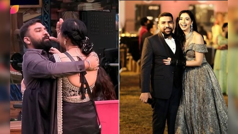 बिग बॉस 19 में हुई तान्या मित्तल के भाई की एंट्री, छूए पैर और बताया बहन की बातों का सच 