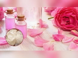 गुलाबजल के साथ मिलाकर लगा लें ये 10 रुपये की चीज, डॉक्टर ने बताया दाग-धब्बे होंगे दूर, पिंपल्स से मिलेगा छुटकारा