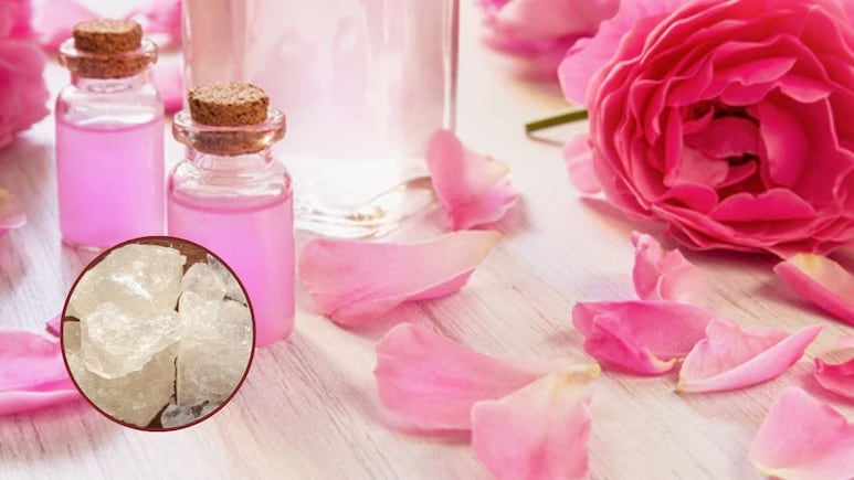 गुलाबजल के साथ मिलाकर लगा लें ये 10 रुपये की चीज, डॉक्टर ने बताया दाग-धब्बे होंगे दूर, पिंपल्स से मिलेगा छुटकारा