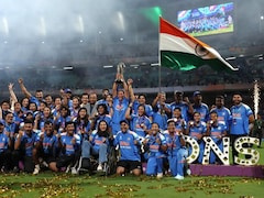 Eight-Team Womens Emerging Nations Trophy Launched By ICC