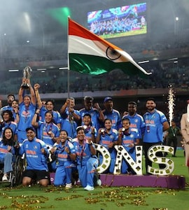 Eight-Team Womens Emerging Nations Trophy Launched By ICC