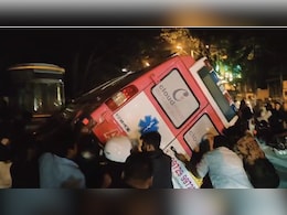 Speeding Ambulance Jumps Red Signal, Kills Couple On Scooter In Bengaluru