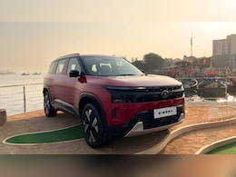 New Tata Sierra Unveiled Ahead Of Launch On November 25