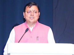 Projects Worth Rs 2 Lakh Crore Underway In Uttarakhand: Pushkar Singh Dhami