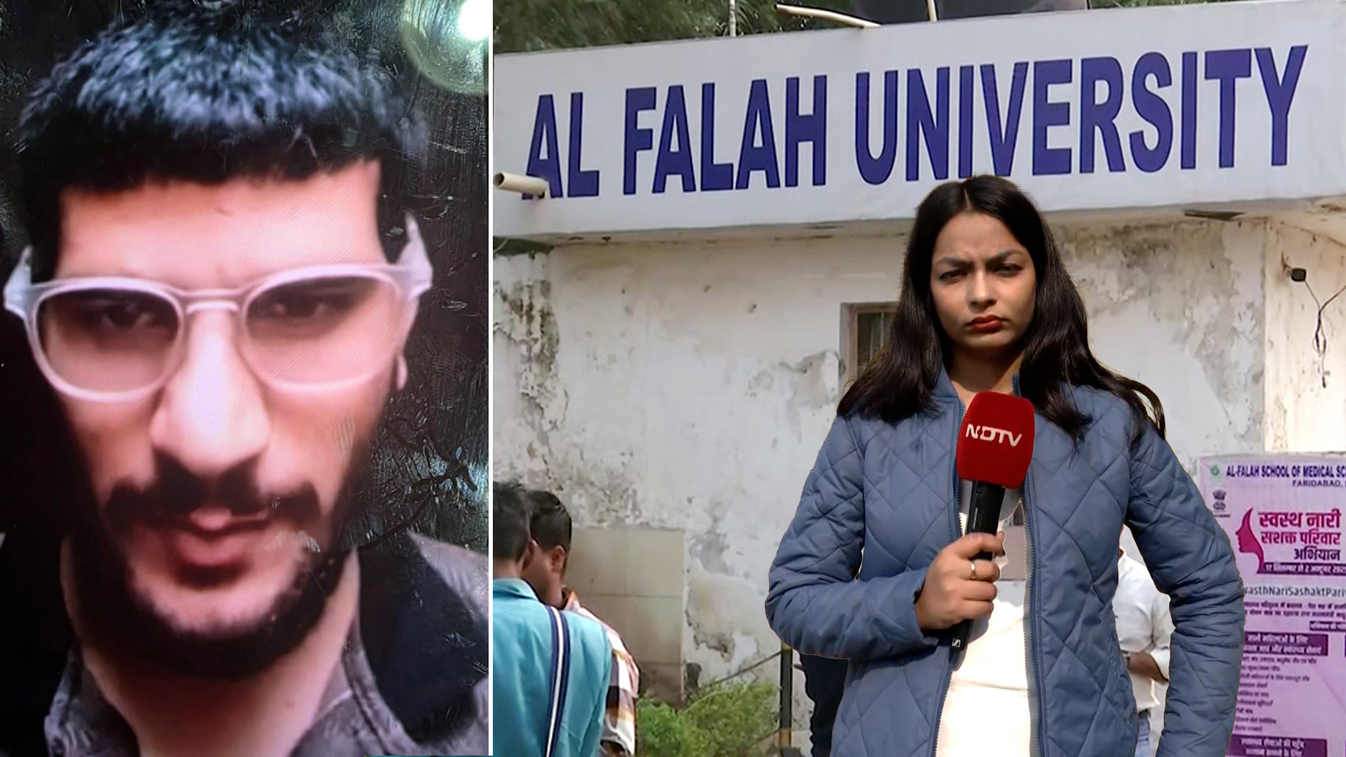 Inside The Lodge Where Doctor-Turned-Terrorist Hid Explosives Near Al-Falah University