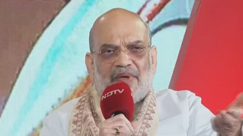 बिहार में घुसपैठिया चुनावी मुद्दा नहीं बल्कि देश की सुरक्षा का मसला...NDTV के मंच पर गृह मंत्री अमित शाह बिहार में घुसपैठिया चुनावी मुद्दा नहीं बल्कि देश की सुरक्षा का मसला...NDTV के मंच पर गृह मंत्री अमित शाह