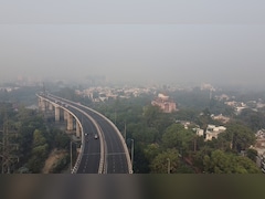 Delhi Air Quality Nears 'Severe' Category, Many Areas Already In Red Zone