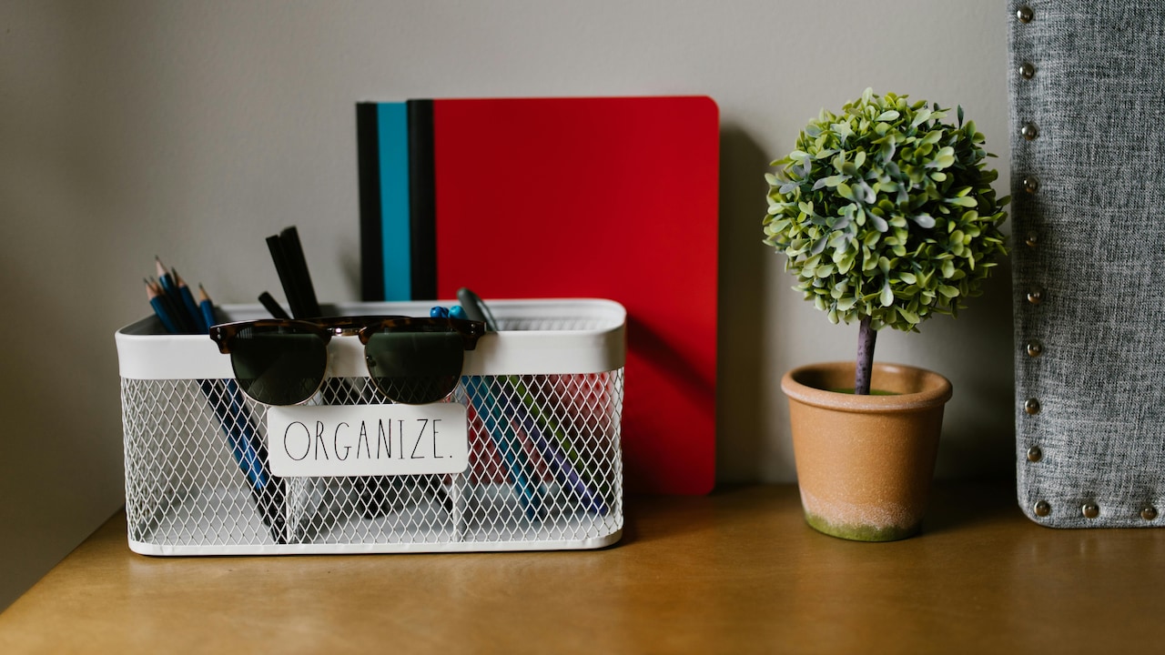 Explore smart storage and organisers on Amazon to declutter your home