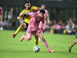 Lionel Messi Reaches 400 Career Assists, Just 4 Shy Of Top Spot In All-Time List