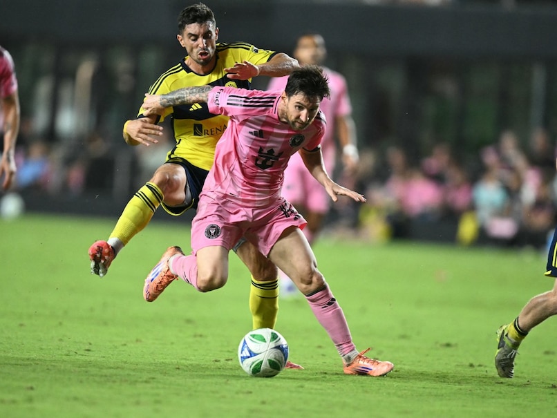 Lionel Messi Reaches 400 Career Assists, Just 4 Shy Of Top Spot In All-Time List