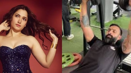 Tamannaah's Trainer Shares Leg Day Mistakes To Avoid For Stronger Lower Body