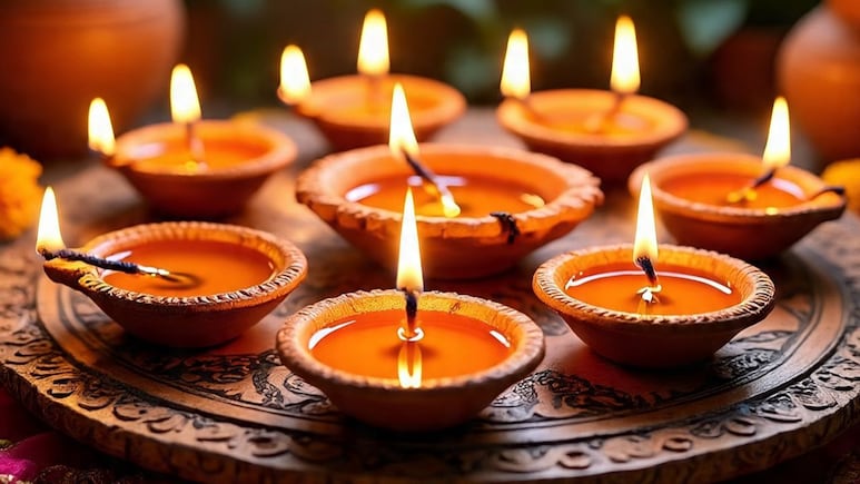 Kartik Purnima, Dev Deepawali 2025 Wishes: देव दीपावली और कार्तिक पूर्णिमा आज, इस खास मौके पर अपनों को इन संदेशों से भेजें शुभकामनाएं
