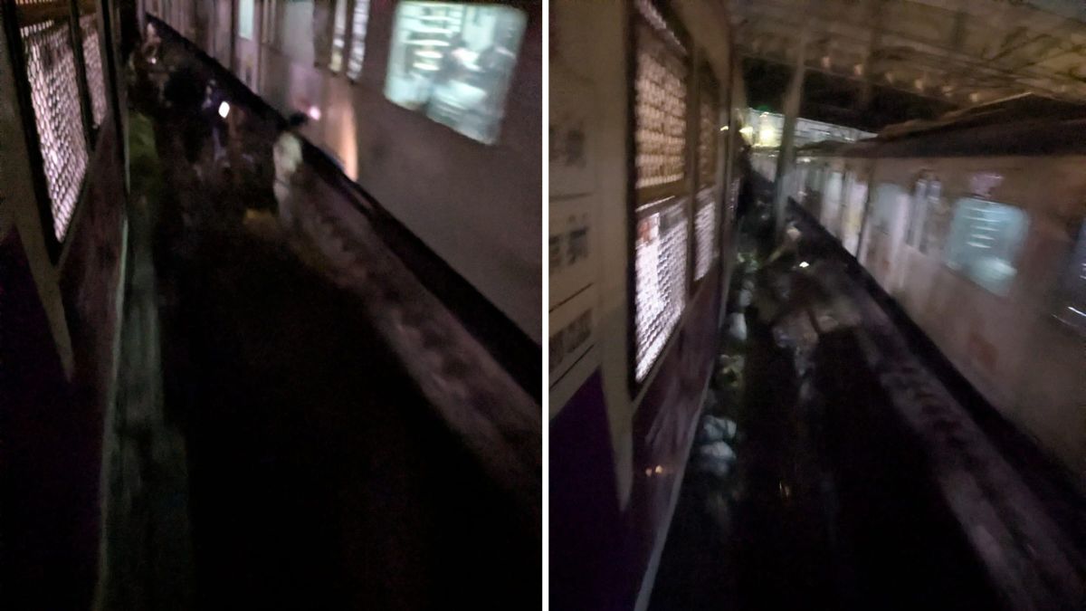 2 Killed, 3 Injured After Being Hit By Local Train In Mumbai