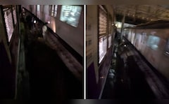 2 Killed, 3 Injured After Being Hit By Local Train In Mumbai