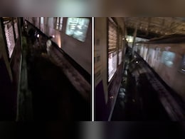 2 Killed, 3 Injured After Being Hit By Local Train In Mumbai