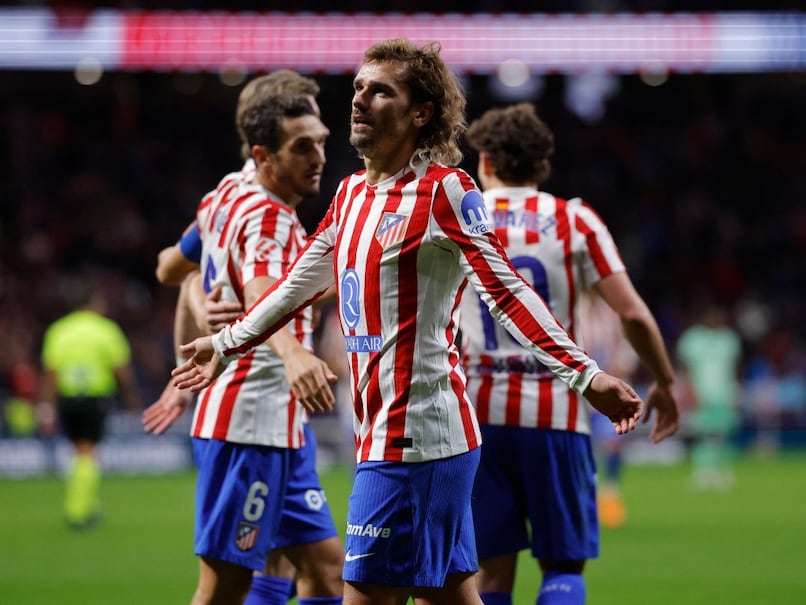 Atletico Madrid, Villarreal Win To Keep Pressure On La Liga Giants