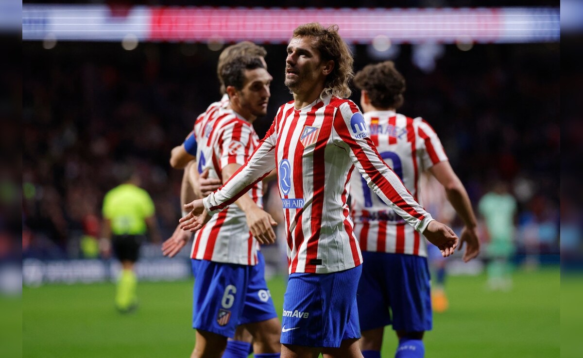 Atletico Madrid, Villarreal Win To Keep Pressure On La Liga Giants
