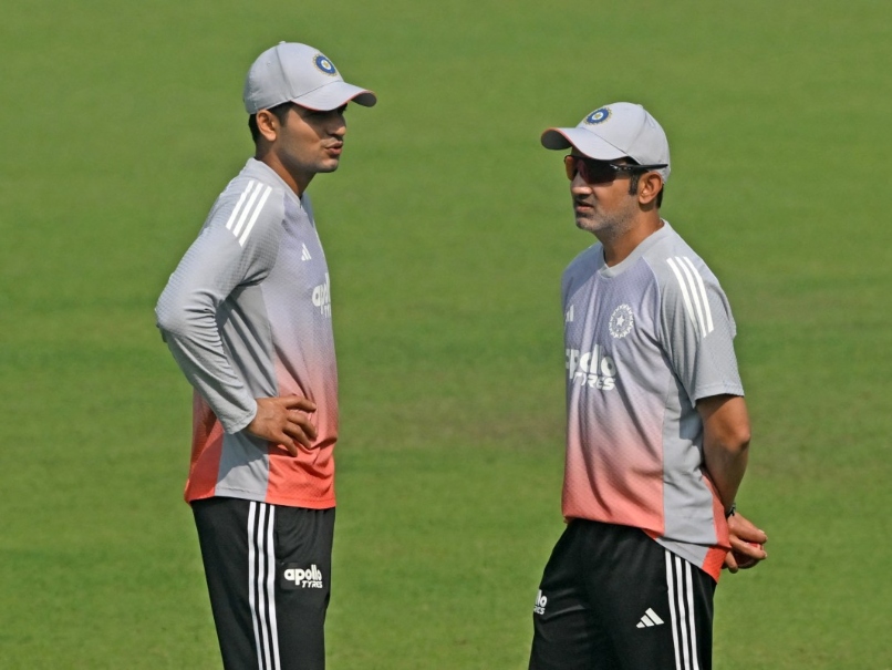 'Gambhir Will Not Be Invited': India Coach Ridiculed By Iceland Cricket