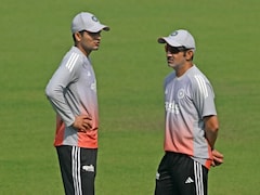 "Gambhir Will Not Be Invited": India Coach Ridiculed By Iceland Cricket