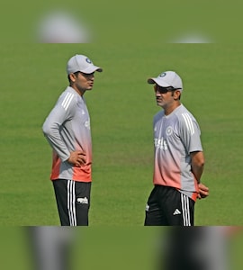 India Squad For New Zealand ODI Series: Amid Shubman Gills Comeback, Rishabh Pants Likely Omission The Big Talk