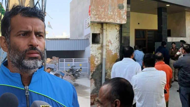 हिसार SI हत्याकांड: चश्मदीद ने बताई हत्याकांड की वजह